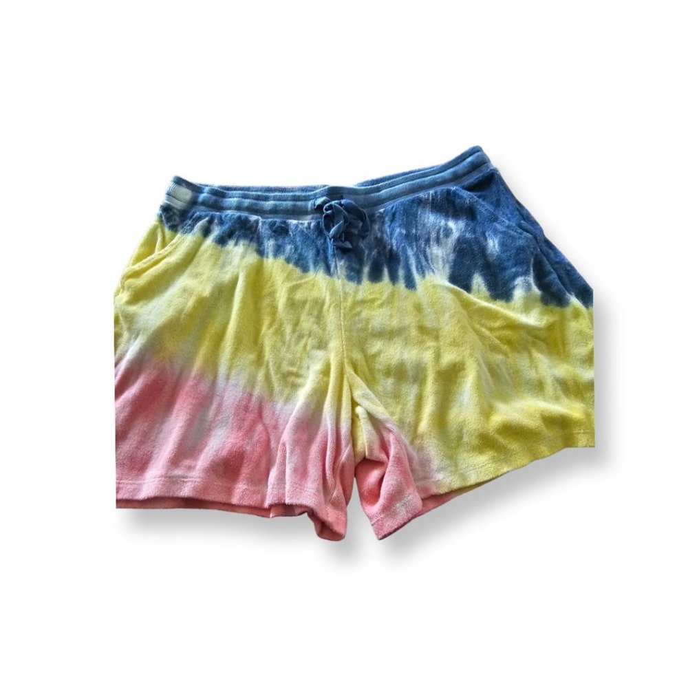 Style & Co Tye Dye Short Shorts Size M